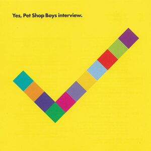 Pet Shop Boys – Yes Interview. Promo CD