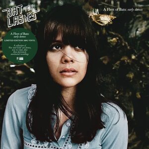 Bat For Lashes – A Fleet of Bats: Early Demos LP