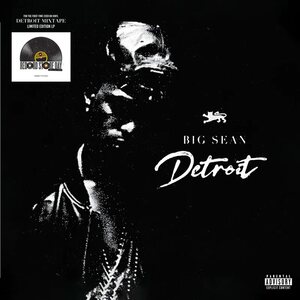 Big Sean – Detroit 2LP