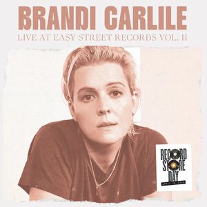 Brandi Carlile – Live At Easy Street Records Vol II 12"