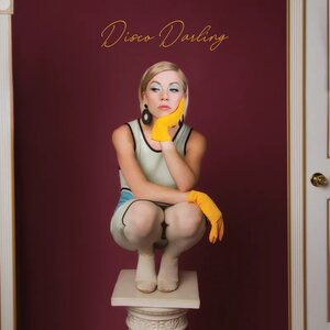 Carly Rae Jepsen – Disco Darling 7" Coloured Vinyl