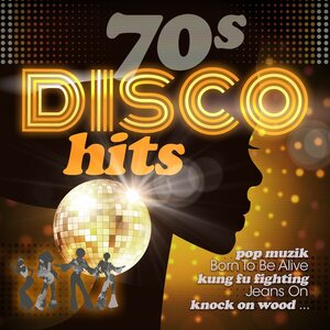 Various Artists – 70s Disco Hits CD