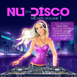 Various Artists – ZYX Nu Disco - The Hits (Volume 1) CD