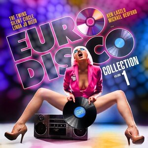 Various Artists – Euro Disco Collection Vol. 1 CD