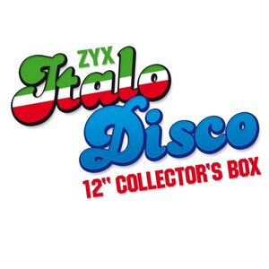 Various Artists – ZYX Italo Disco 12" Collector's Box (Vol.1) 10CDs