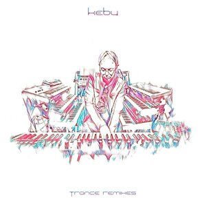 Kebu – Trance Remixes CD