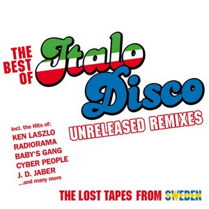 Various Artists – The Best Of Italo Disco - Unreleased Remixes 2CD