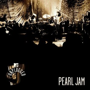 Pearl Jam – MTV Unplugged LP