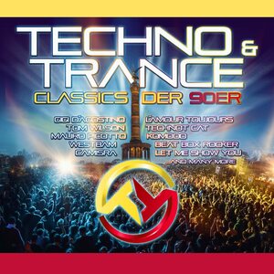Various Artists – Techno & Trance Classics Der 90'er 2CD