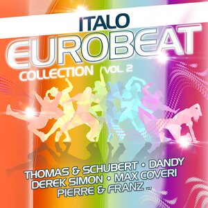 Various Artists – Italo Eurobeat Collection Vol. 2 2CD