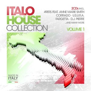 Various Artists – Italo House Collection Volume 1 2CD