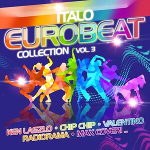 Various Artists – Italo Eurobeat Collection Vol. 3 2CD