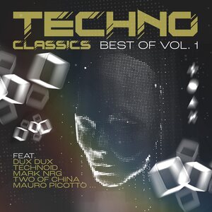 Various Artists – Techno Classics Best Of Vol. 1 CD