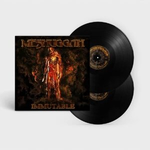 Meshuggah – Immutable 2LP