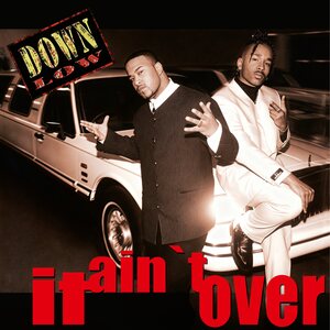 Down Low – It Ain't Over LP Red Vinyl