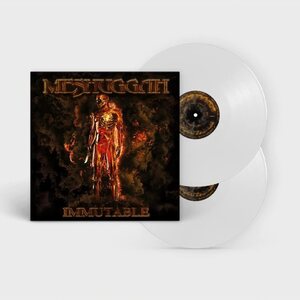 Meshuggah – Immutable 2LP Coloured Vinyl