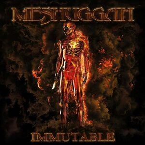 Meshuggah – Immutable 2LP Coloured Vinyl