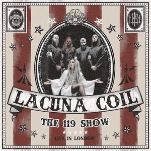 Lacuna Coil – The 119 Show - Live In London 2LP Red Vinyl