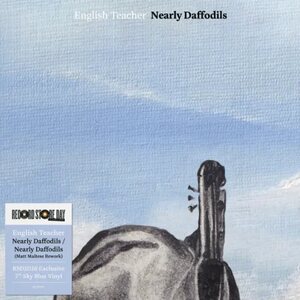 English Teacher – Nearly Daffodils / Nearly Daffodils (Matt Maltese Rework) 7" Coloured Vinyl