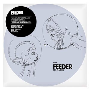 Feeder – Feel It Again LP Picture Disc