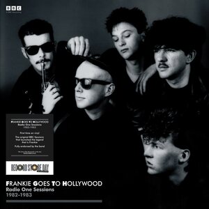 Frankie Goes To Hollywood – Radio One Sessions 1982-1983 LP