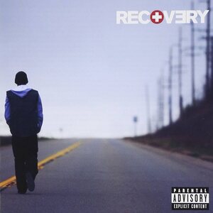 Eminem ‎– Recovery 2LP
