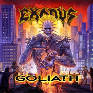 Exodus – Goliath