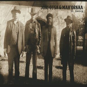 Jori Otsa & Mah'Orkka – St. Georg CD