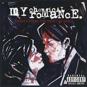 My Chemical Romance ‎– Three Cheers For Sweet Revenge CD