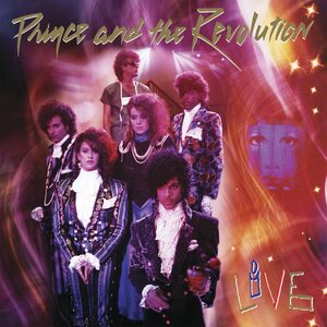Prince And The Revolution – Live 3LP