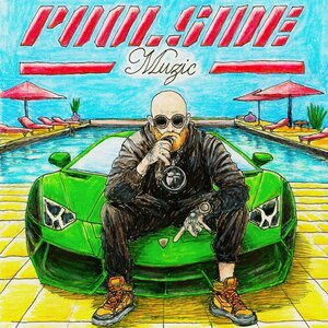 Ex Tuuttiz – Poolside Muzic 2LP