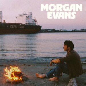 Morgan Evans – Steel Town