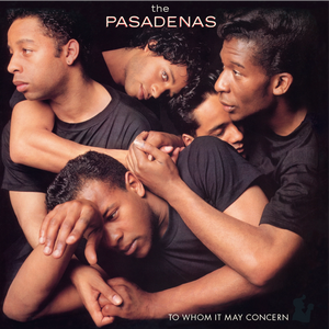 PASADENAS – To Whom It May Concern LP (Red Vinyl)