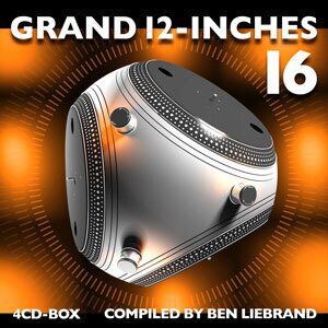 Ben Liebrand – Grand 12-Inches 16 4CD Box Set