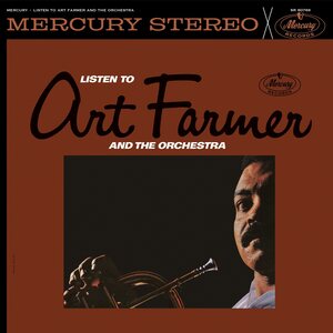 Art Farmer – Listen To Art Farmer And The Orchestra LP (Verve Vault Series)