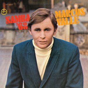 Marcos Valle – Samba '68 LP (Verve Vault Series)