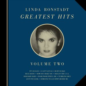 Linda Ronstadt – Greatest Hits Volume Two LP