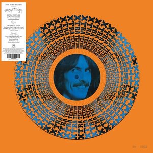 George Harrison – Extra Texture LP Zoetrope Vinyl