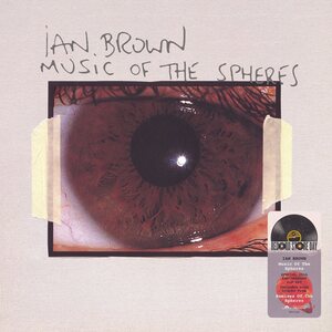 Ian Brown – Music Of The Spheres 2LP