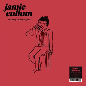 Jamie Cullum – The Song Society Playlist LP Coloured Vinyl