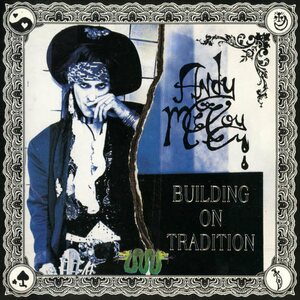 Andy McCoy – Building On Tradition 2LP White Vinyl