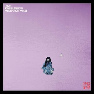 John Lennon – Love Meditation Mixes 3LP Coloured Vinyl