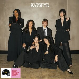 KATSEYE – Touch / Gabriela - Tour Arrangements & Acapella Versions 12" Coloured Vinyl