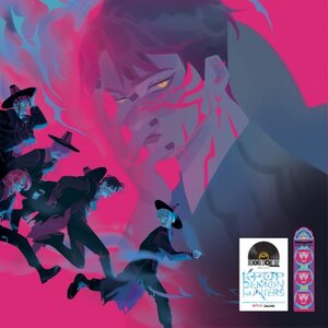 KPop Demon Hunters Cast – KPop Demon Hunters (Soundtrack from the Netflix Film) LP [Saja Boys Edition] Coloured Vinyl