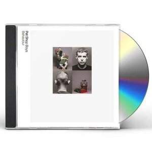 Pet Shop Boys ‎– Behaviour / Further Listening 1990–1991 2CD