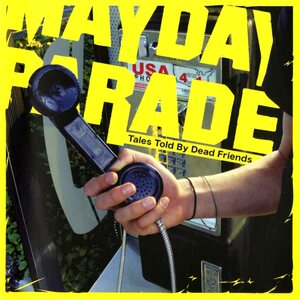 Mayday Parade – Tales Told By Dead Friends EP 10" Coloured Vinyl