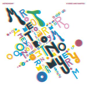 Metronomy – B Sides and Rarities LP Coloured Vinyl