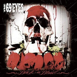 69 Eyes – Back in Blood