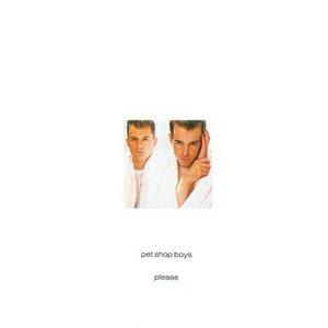 Pet Shop Boys ‎– Please CD