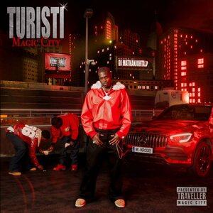Turisti – Magic City LP Coloured Vinyl